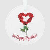Notre premier jour de la Saint-Valentin (dos)