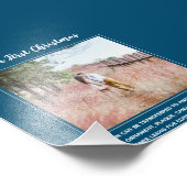 Notre premier Modèle photo de Noël - Créer soi-mêm (Coin)