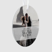 Notre premier Noël Chic Sophistiqué (devant)