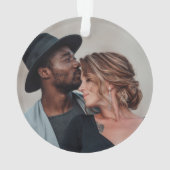 Notre premier Noël de la verdure mariée (dos)