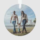 Notre premier Noël en famille de 3 ours Koala (dos)