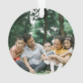 Notre premier Noël en famille de cinq ours Koala (dos)