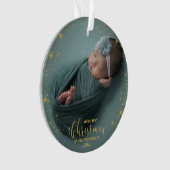 Notre Premier Noël En Tant Que Grand-Parents Ornem (devant)