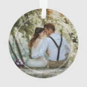 Notre premier Noël en tant que Mme. & Mr Festive P (dos)