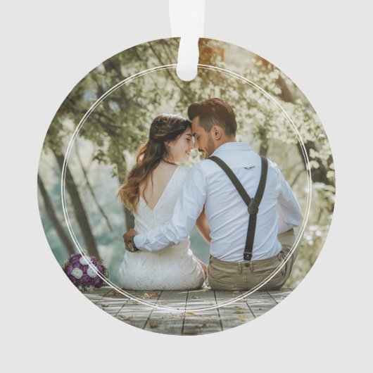 Notre premier Noël en tant que Mme. & Mr Festive P (dos)