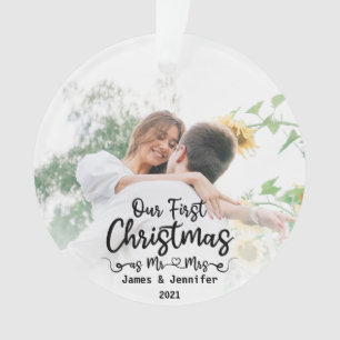 Notre premier Noël en tant que Mr & Mrs Custom 2 