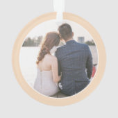 Notre premier Noël en tant que Mr & Mrs Cute Coupl (dos)