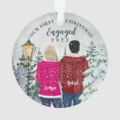 Notre premier Noël engagé (dos)