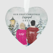 Notre premier Noël engagé (dos)