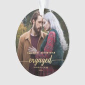 Notre premier Noël engagé 2 Photo Gold Police (devant)