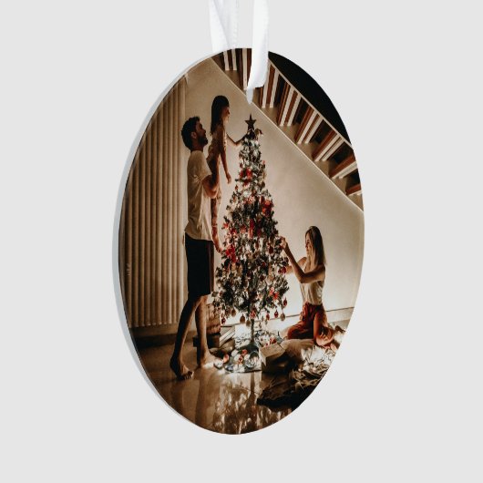 Notre premier Noël engagé Mariage 2024 (devant)