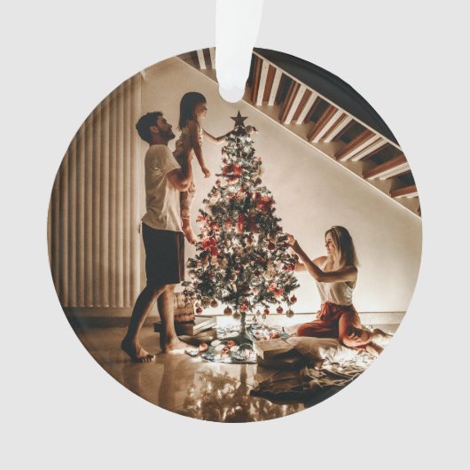 Notre premier Noël engagé Mariage 2024 (devant)