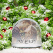 Notre premier Noël Engagé Photos Festive (Noël)