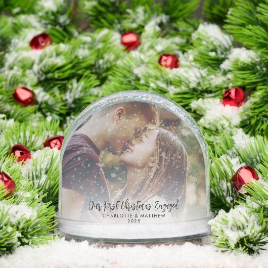 Notre premier Noël Engagé Photos Festive (Noël)