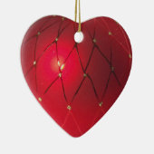 Notre premier Noël Ensemble Ornement Coeur (Droite)