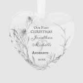 Notre premier Noël, Inspirant (devant)