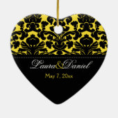 Notre premier ornement de garde de Noël (Dos)