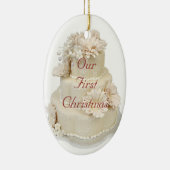 Notre premier ornement de Noël (Droite)