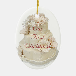 Notre premier ornement de Noël