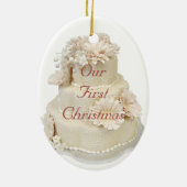 Notre premier ornement de Noël (Dos)