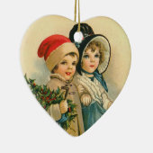 Notre premier ornement de Noël (Droite)