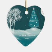 Notre premier ornement de Noël 2012 (Droite)