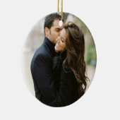 Notre premier ornement de Noël | Vacances (Droite)