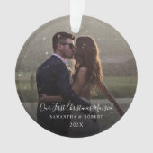 Notre premier script photo de Noël Marié (devant)