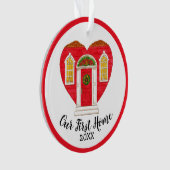 Notre première année personnelle personnalisée (devant)