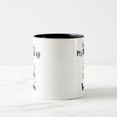 Notre première fête des mères ensemble Mug (Centre)