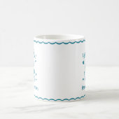 Notre première fête des pères ensemble Mug (Centre)