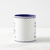 Notre première fête des pères ensemble Mug (Centre)