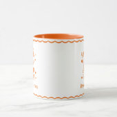 Notre première fête des pères ensemble Mug (Centre)