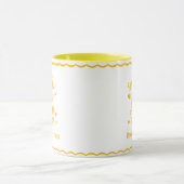Notre première fête des pères ensemble Mug (Centre)