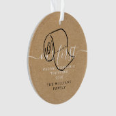 Notre première photo de vacances mondiale (devant)