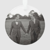 Notre première photo gay de Noël (dos)