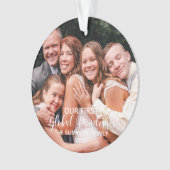 Notre première photo globale de pandémie (devant)