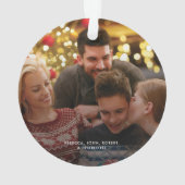 Notre première photo Nutcracker Nouvelle adresse (dos)