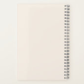 Notre prochain chapitre Livre d'histoire Baby show (Verso)