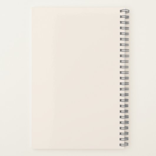 Notre prochain chapitre Livre d'histoire Baby show (Verso)