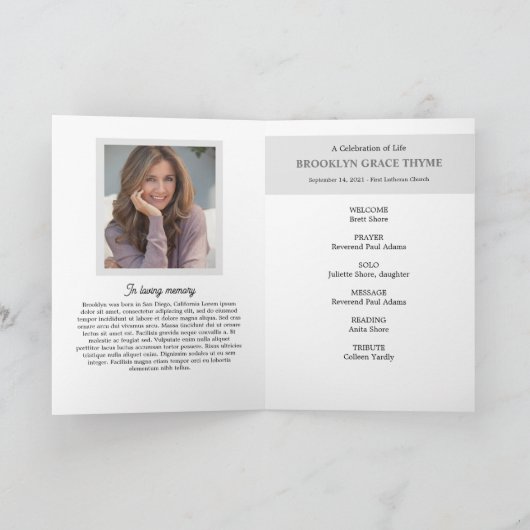 Notre programme photographique complet (Intérieur)