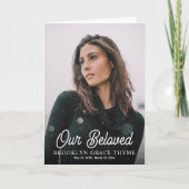 Notre programme photographique complet (Devant)