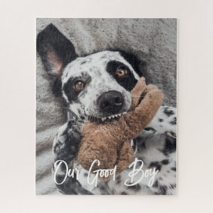 Notre Puzzle de Chien