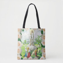 Notre sac fourre-tout à Madame Of Fatima
