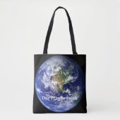 Notre Sac fourre-tout Terrestre Fragile Tout-Sur-I (Devant)