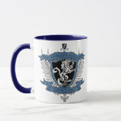 "Notre sang..." 11 oz. Armoiries de Mug (Gauche)