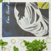 Notre Seigneur et Sauveur, Jésus Christ Serviette (Plié)