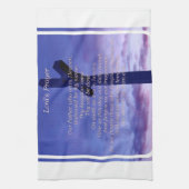 Notre serviette de cuisine de père (Vertical)