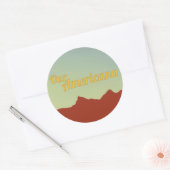 Notre Sticker Americana (Enveloppe)