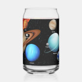 Notre système solaire (Droite)